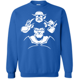 Sweatshirts Royal / Small Gargoyle Rhapsody Crewneck Sweatshirt