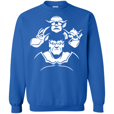 Sweatshirts Royal / Small Gargoyle Rhapsody Crewneck Sweatshirt