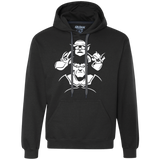 Sweatshirts Black / Small Gargoyle Rhapsody Premium Fleece Hoodie