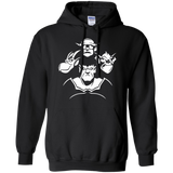 Sweatshirts Black / Small Gargoyle Rhapsody Pullover Hoodie