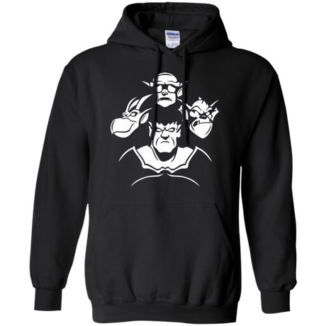 Sweatshirts Black / Small Gargoyle Rhapsody Pullover Hoodie