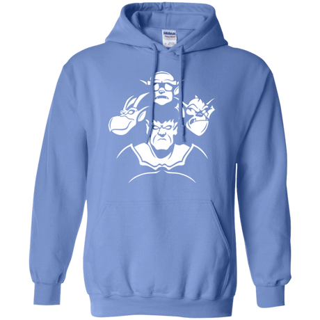 Sweatshirts Carolina Blue / Small Gargoyle Rhapsody Pullover Hoodie