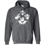 Sweatshirts Dark Heather / Small Gargoyle Rhapsody Pullover Hoodie