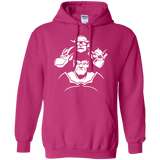 Sweatshirts Heliconia / Small Gargoyle Rhapsody Pullover Hoodie