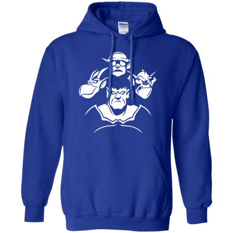 Sweatshirts Royal / Small Gargoyle Rhapsody Pullover Hoodie