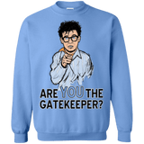 Sweatshirts Carolina Blue / Small gatekeeper Crewneck Sweatshirt