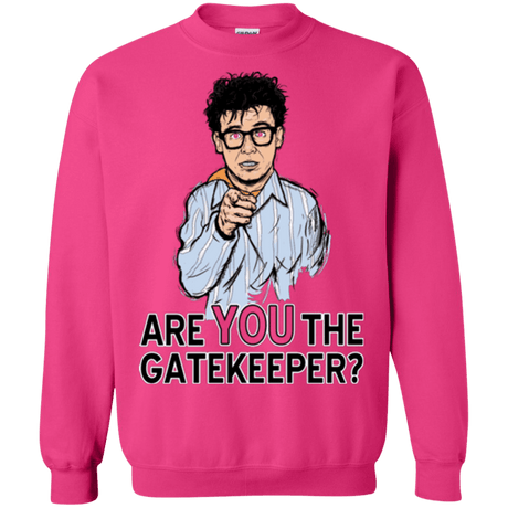 Sweatshirts Heliconia / Small gatekeeper Crewneck Sweatshirt