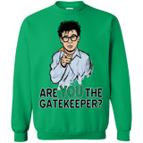 Sweatshirts Irish Green / Small gatekeeper Crewneck Sweatshirt