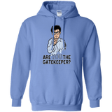 Sweatshirts Carolina Blue / Small gatekeeper Pullover Hoodie