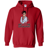 Sweatshirts Red / Small gatekeeper Pullover Hoodie