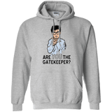Sweatshirts Sport Grey / Small gatekeeper Pullover Hoodie