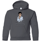 Sweatshirts Charcoal / YS gatekeeper Youth Hoodie