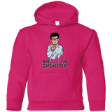 Sweatshirts Heliconia / YS gatekeeper Youth Hoodie