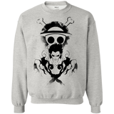 Sweatshirts Ash / Small Gear 4 Crewneck Sweatshirt