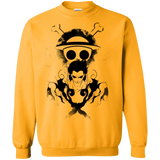 Sweatshirts Gold / Small Gear 4 Crewneck Sweatshirt