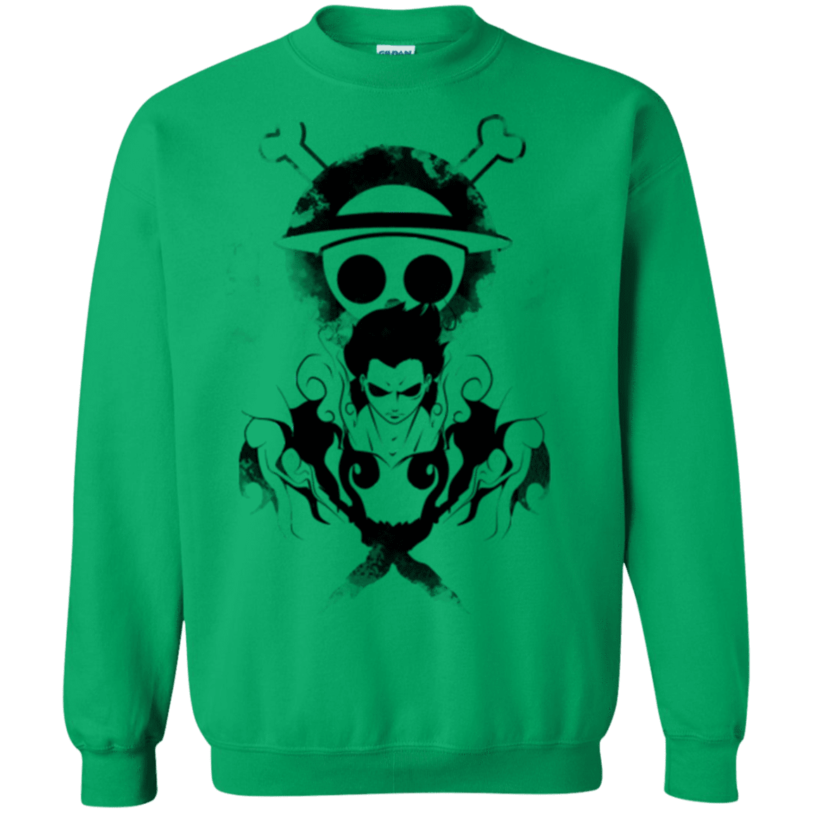Sweatshirts Irish Green / Small Gear 4 Crewneck Sweatshirt