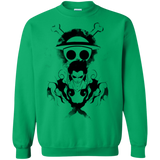 Sweatshirts Irish Green / Small Gear 4 Crewneck Sweatshirt