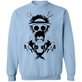 Sweatshirts Light Blue / Small Gear 4 Crewneck Sweatshirt