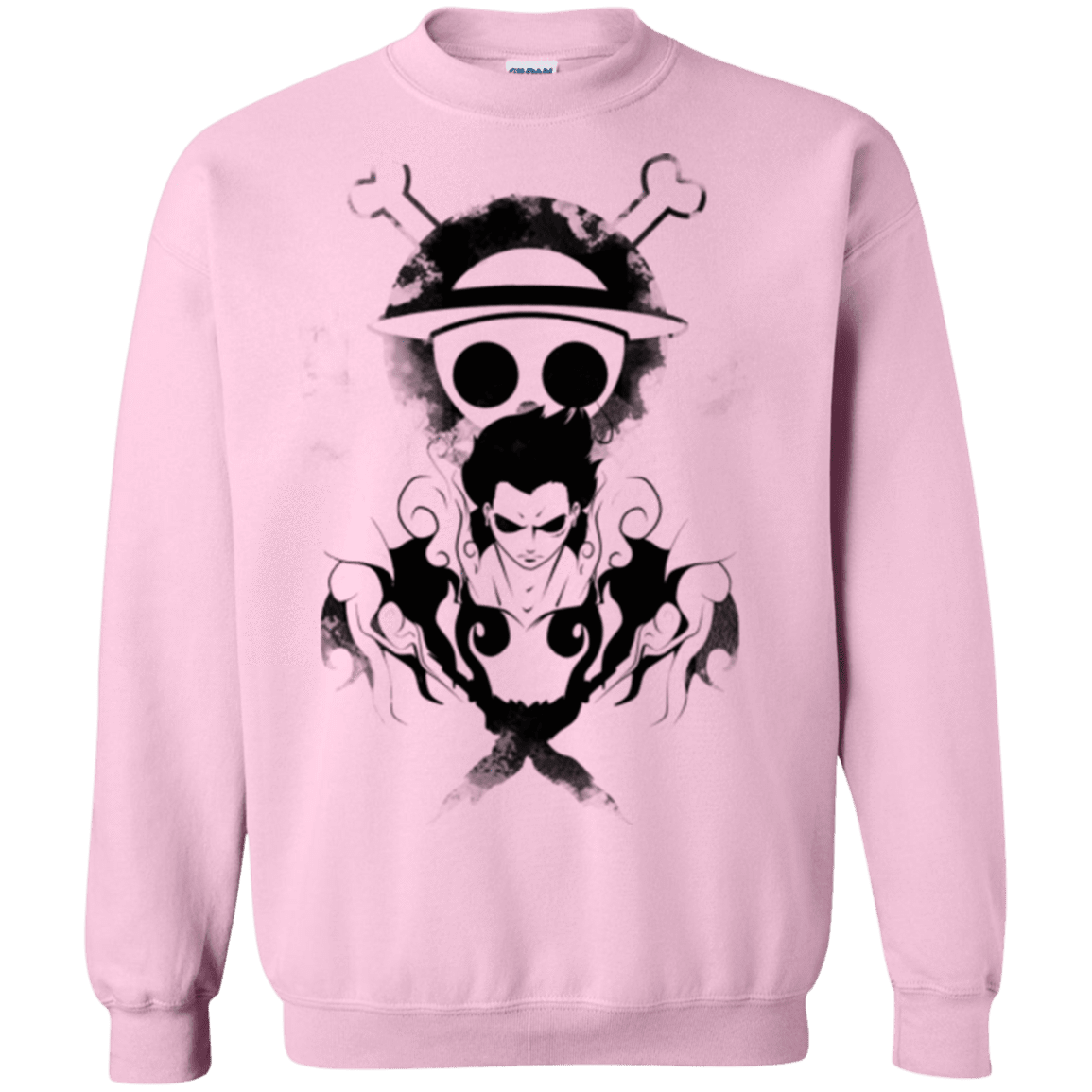 Sweatshirts Light Pink / Small Gear 4 Crewneck Sweatshirt