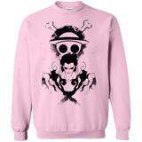 Sweatshirts Light Pink / Small Gear 4 Crewneck Sweatshirt