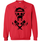 Sweatshirts Red / Small Gear 4 Crewneck Sweatshirt