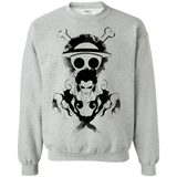 Sweatshirts Sport Grey / Small Gear 4 Crewneck Sweatshirt