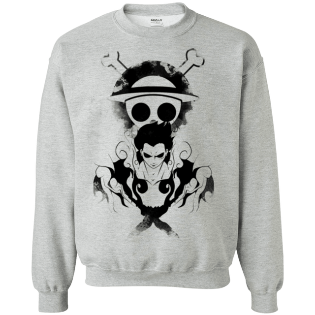 Sweatshirts Sport Grey / Small Gear 4 Crewneck Sweatshirt