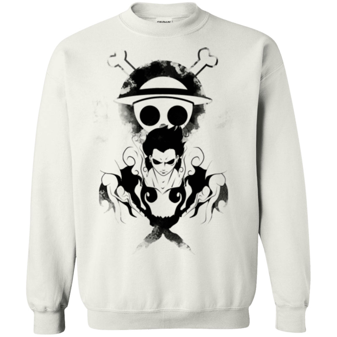 Sweatshirts White / Small Gear 4 Crewneck Sweatshirt