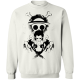 Sweatshirts White / Small Gear 4 Crewneck Sweatshirt