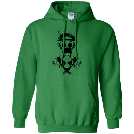 Sweatshirts Irish Green / Small Gear 4 Pullover Hoodie