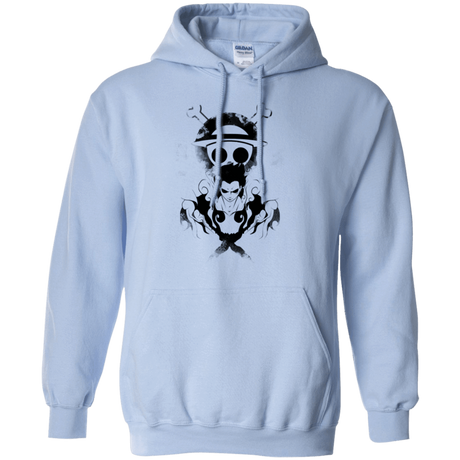 Sweatshirts Light Blue / Small Gear 4 Pullover Hoodie