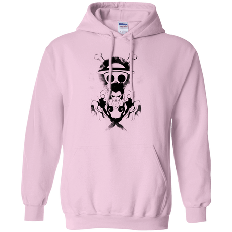 Sweatshirts Light Pink / Small Gear 4 Pullover Hoodie