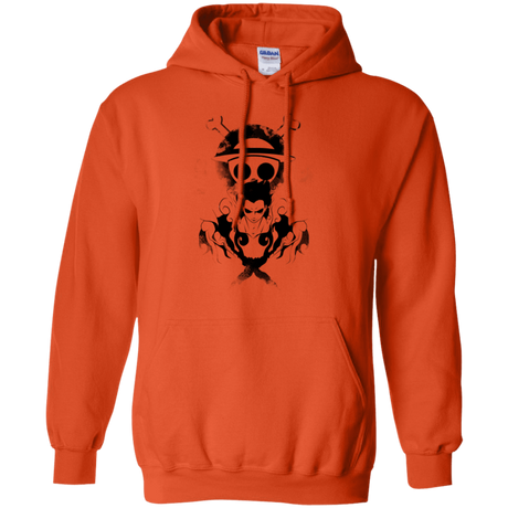 Sweatshirts Orange / Small Gear 4 Pullover Hoodie