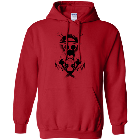 Sweatshirts Red / Small Gear 4 Pullover Hoodie
