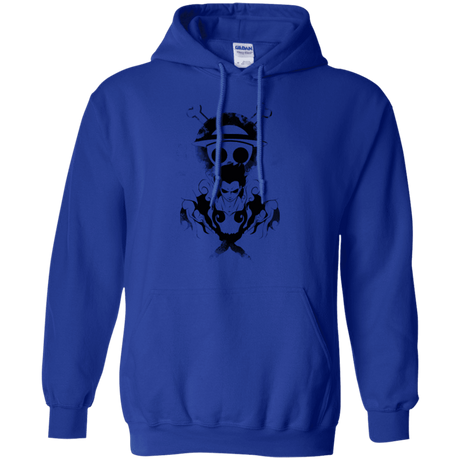 Sweatshirts Royal / Small Gear 4 Pullover Hoodie