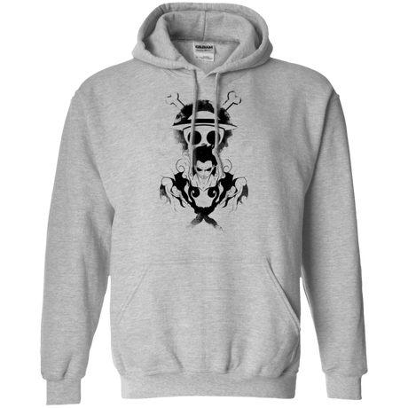 Sweatshirts Sport Grey / Small Gear 4 Pullover Hoodie