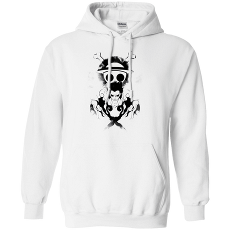 Sweatshirts White / Small Gear 4 Pullover Hoodie