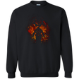 Sweatshirts Black / Small Gears Art Crewneck Sweatshirt