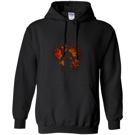 Sweatshirts Black / Small Gears Art Pullover Hoodie