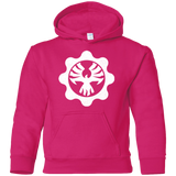 Sweatshirts Heliconia / YS Gears of War 4 Cog Emblem Youth Hoodie