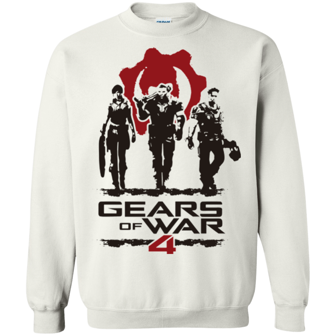 Gears of 2025 war sweatshirt