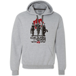 Sweatshirts Sport Grey / Small Gears Of War 4 White Premium Fleece Hoodie