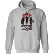 Sweatshirts Sport Grey / Small Gears Of War 4 White Pullover Hoodie