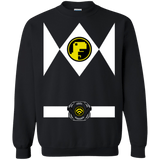 Sweatshirts Black / Small Geek Ranger Crewneck Sweatshirt