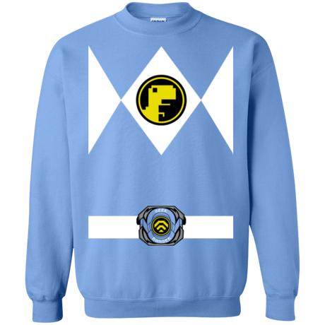 Sweatshirts Carolina Blue / Small Geek Ranger Crewneck Sweatshirt