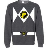 Sweatshirts Dark Heather / Small Geek Ranger Crewneck Sweatshirt
