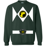 Sweatshirts Forest Green / Small Geek Ranger Crewneck Sweatshirt