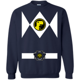 Sweatshirts Navy / Small Geek Ranger Crewneck Sweatshirt