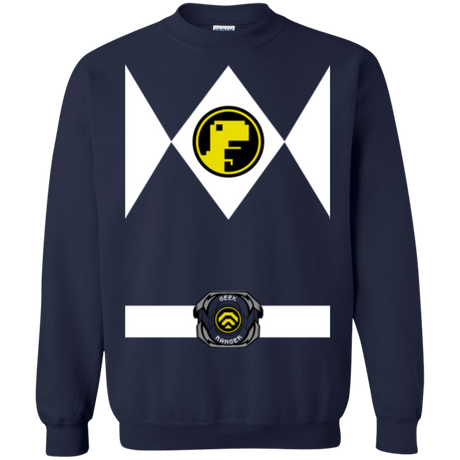 Sweatshirts Navy / Small Geek Ranger Crewneck Sweatshirt