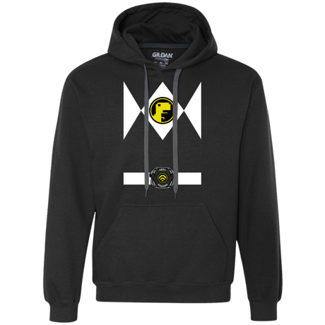 Sweatshirts Black / Small Geek Ranger Premium Fleece Hoodie